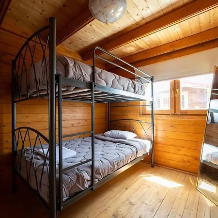 וילה Ktima Alliotiko 4 Persons Cabin 3, Lofou, *