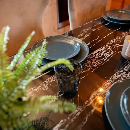 Ktima Alliotiko 4 Persons Cabin 3, Lofou,