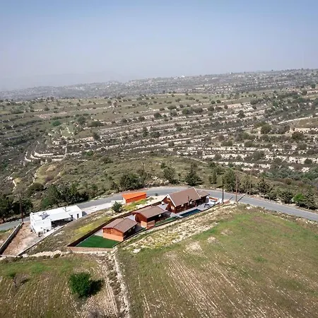 Ktima Alliotiko 4 Persons Cabin 3, Lofou,