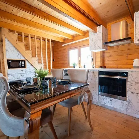 Ktima Alliotiko 4 Persons Cabin 3, Lofou, *