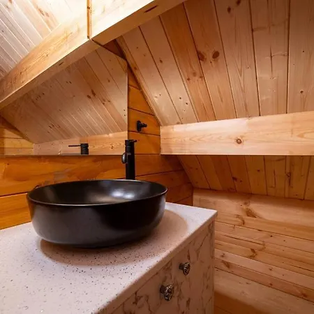 Ktima Alliotiko 4 Persons Cabin 3, Lofou, *